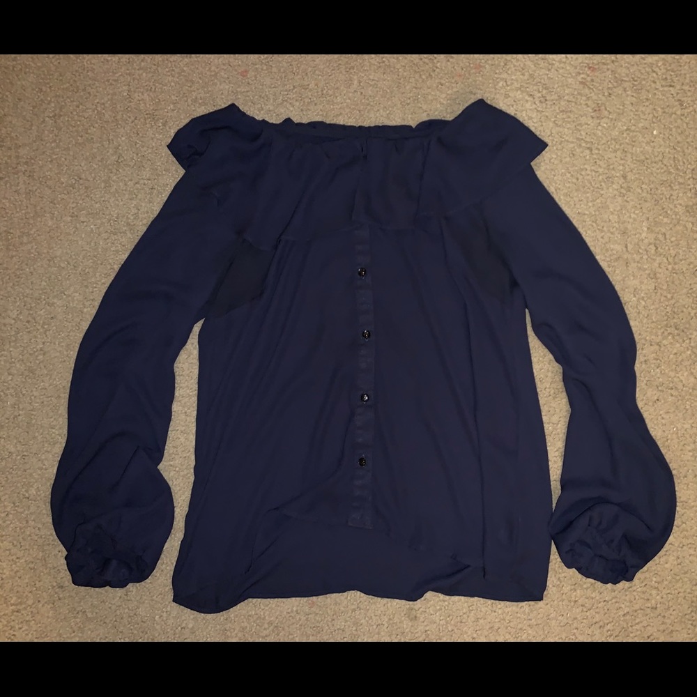 Chiffon Top